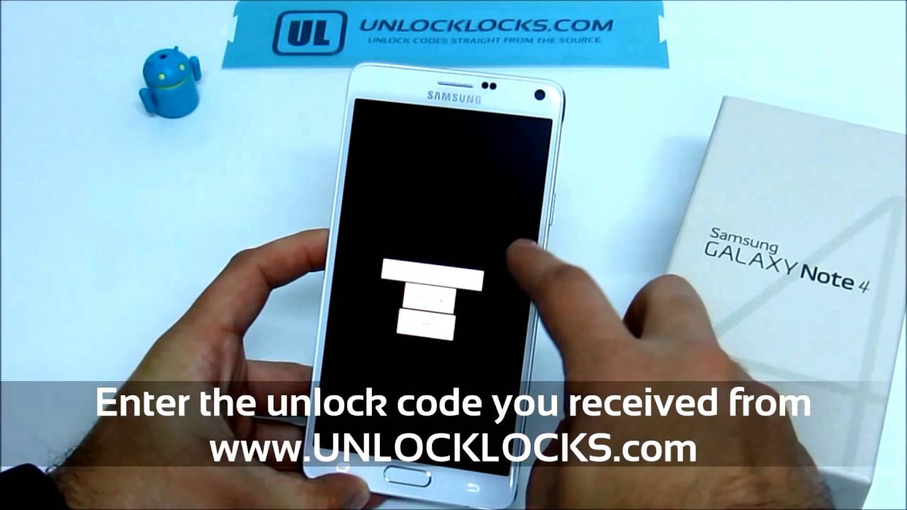 Samsung A10 Country Unlock Code Free